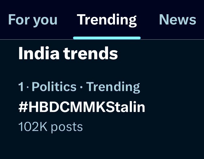 yasodhasaran's tweet image. #1CM🔥 @CMOTamilnadu @mkstalin 🙏🏾

#HBDCMMKStalin 🎊🌄🔥