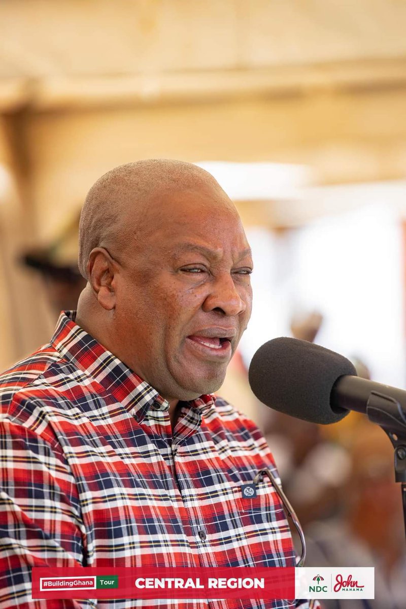 gash4eva's tweet photo. The incoming president of the Republic of Ghana come January 2025. Insha Allahu
#MahamaMustGo
#iWillVote4JM https://t.co/vEVXHDFTUm