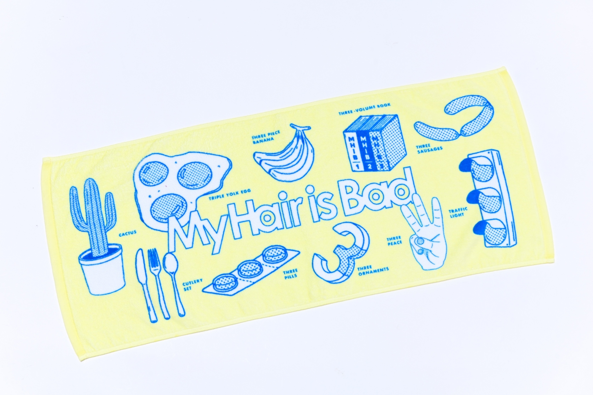 マイヘアグッズ My Hair is Bad on X: 