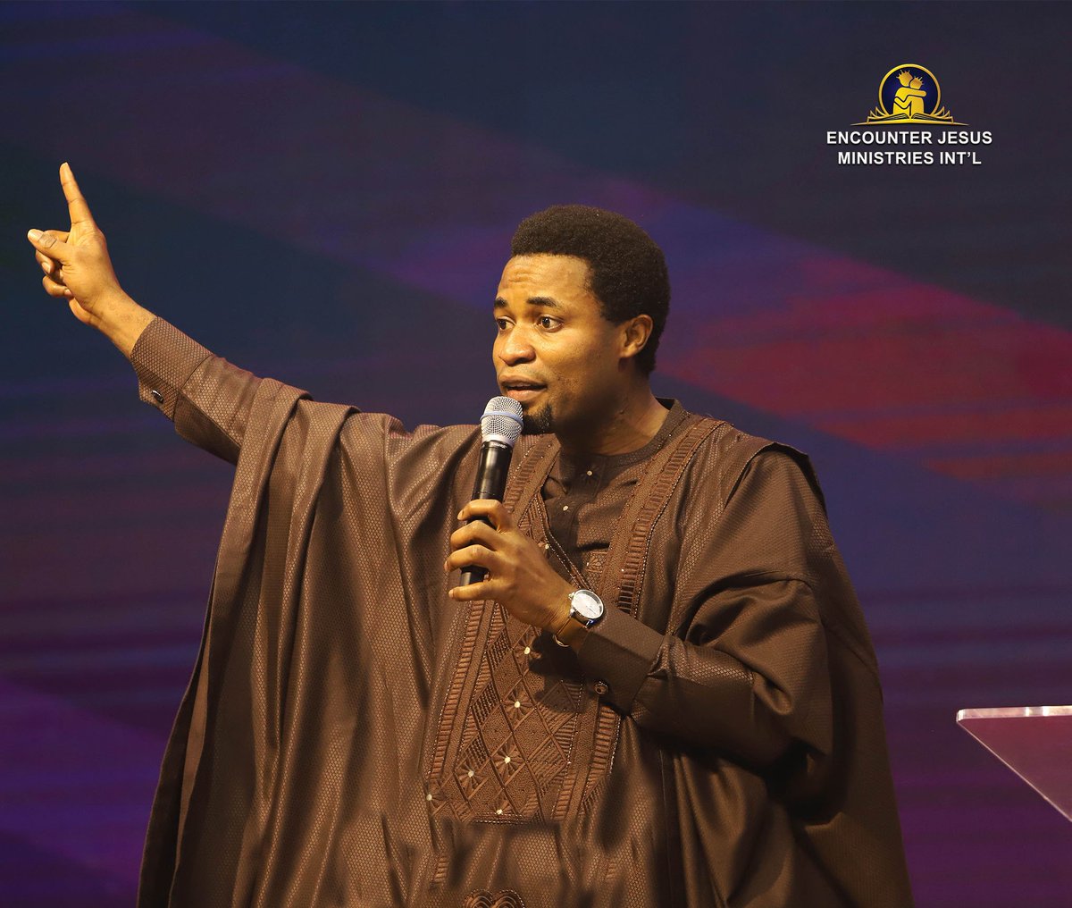 BIRTHDAY BULLETIN

Birthdays are unique and special seasons. They give us the opportunity for thanksgiving, reflection on previous years and restrategizing for greater years ahead as we pursue meaningful existence. 

Join me in appreciating God for His goodness and mercies over