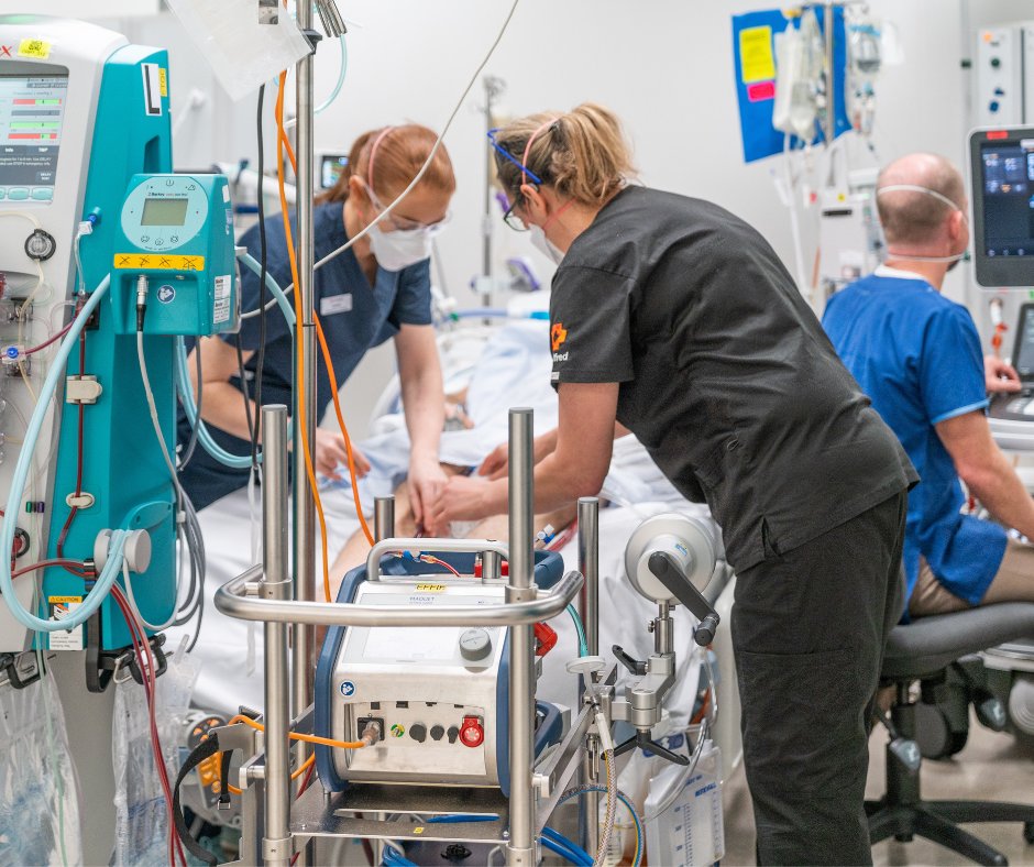 We're extremely proud to be in the top 100 of Newsweek’s World’s Best Hospitals and the top Victorian hospital for a fourth consecutive year.
 
This achievement reflects the commitment of staff across many specialities to providing the best possible care for our community.