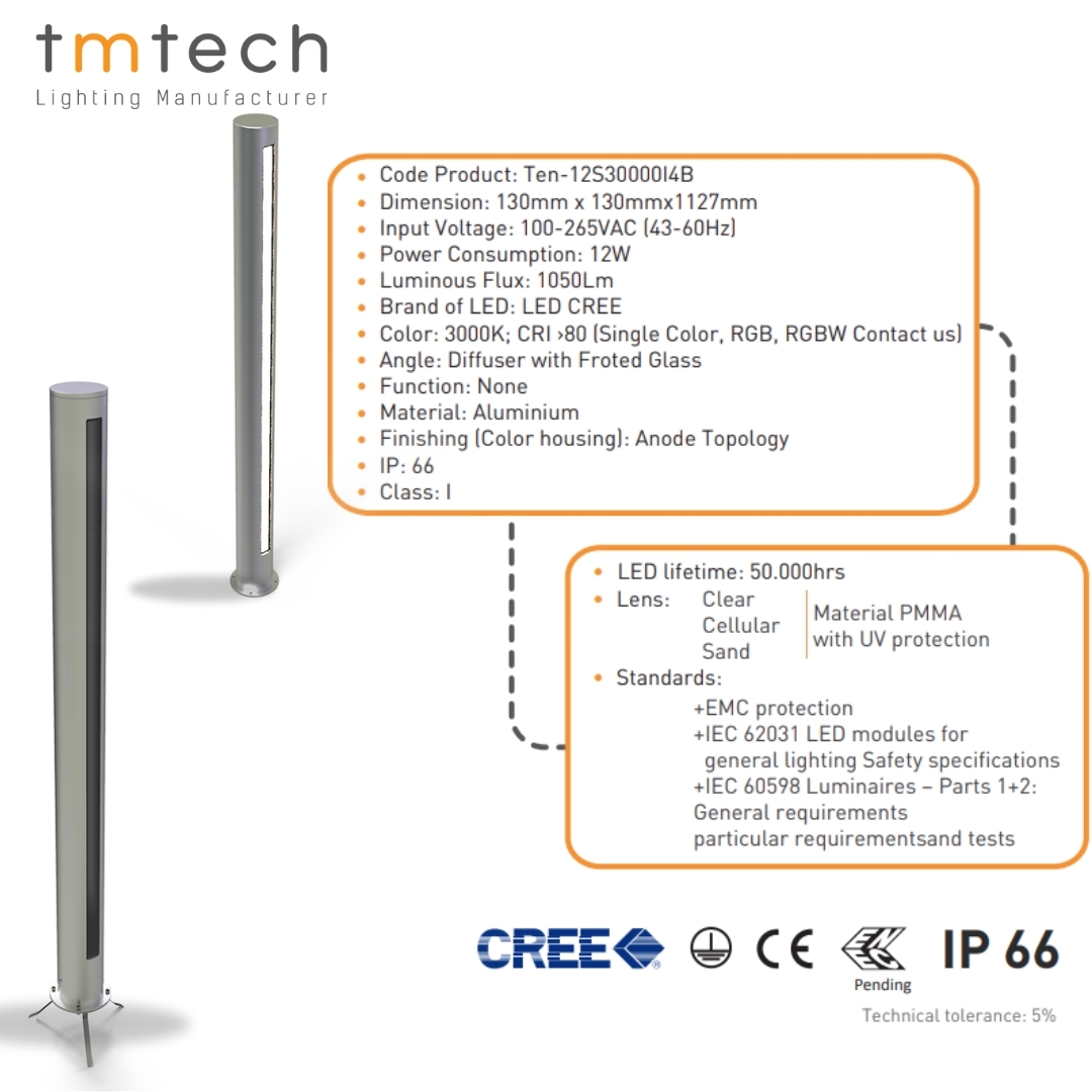Andrew_TMTech's tweet photo. 🚀 Introducing the TEN SERIES - an amazing lineup of Bollards and pathway luminaires crafted at TMTECH Vietnam!🏞️

Discover more: https://t.co/xzwTPcPgAN

#tmtech #tmtechvietnam #tmtechlighting #outdoorlighting #bollardlighting #pathwaylighting #landscape https://t.co/42jszKBMnh