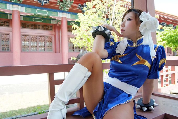 Twitterのコスプレ画像19