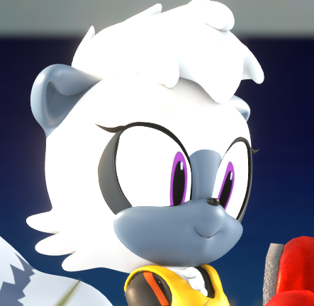 Tangle commission wip