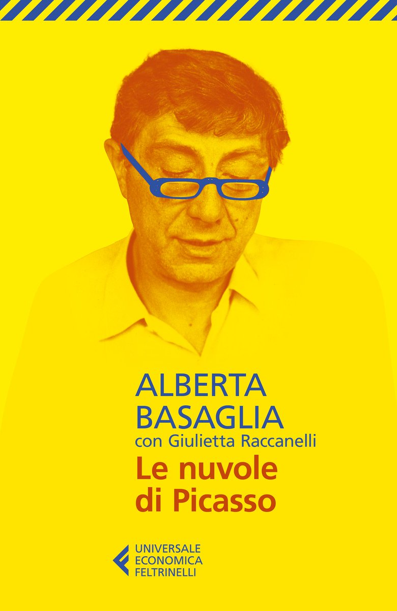feltrinellied's tweet image. Su @repubblica si parla di #FrancoBasaglia #LeNuvoleDiPicasso