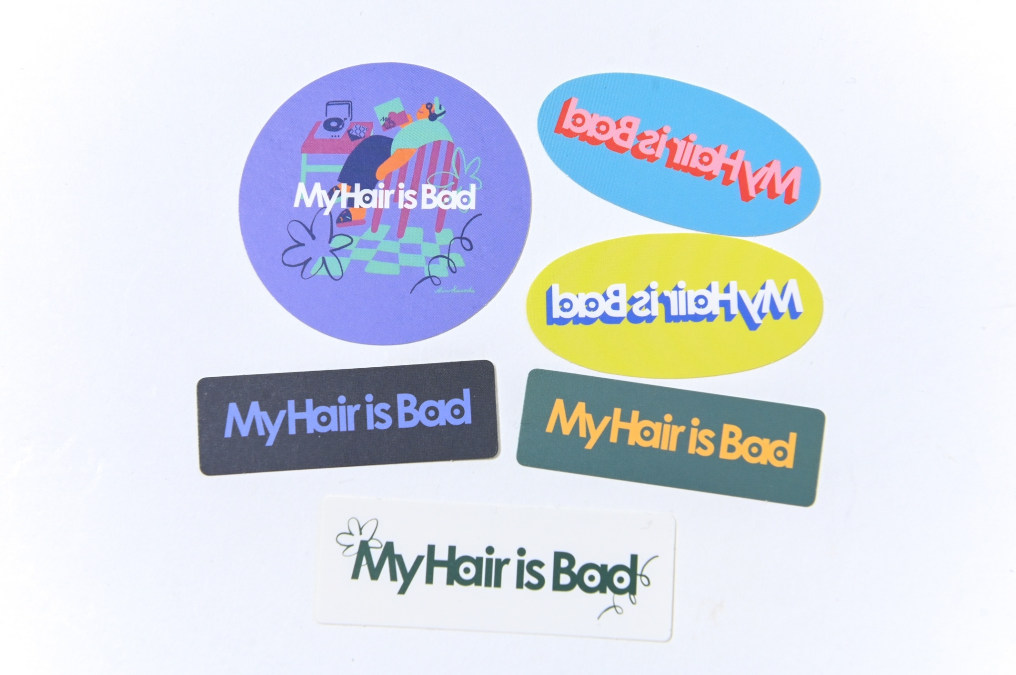 My Hair is Bad on X: My Hair is Bad on X: