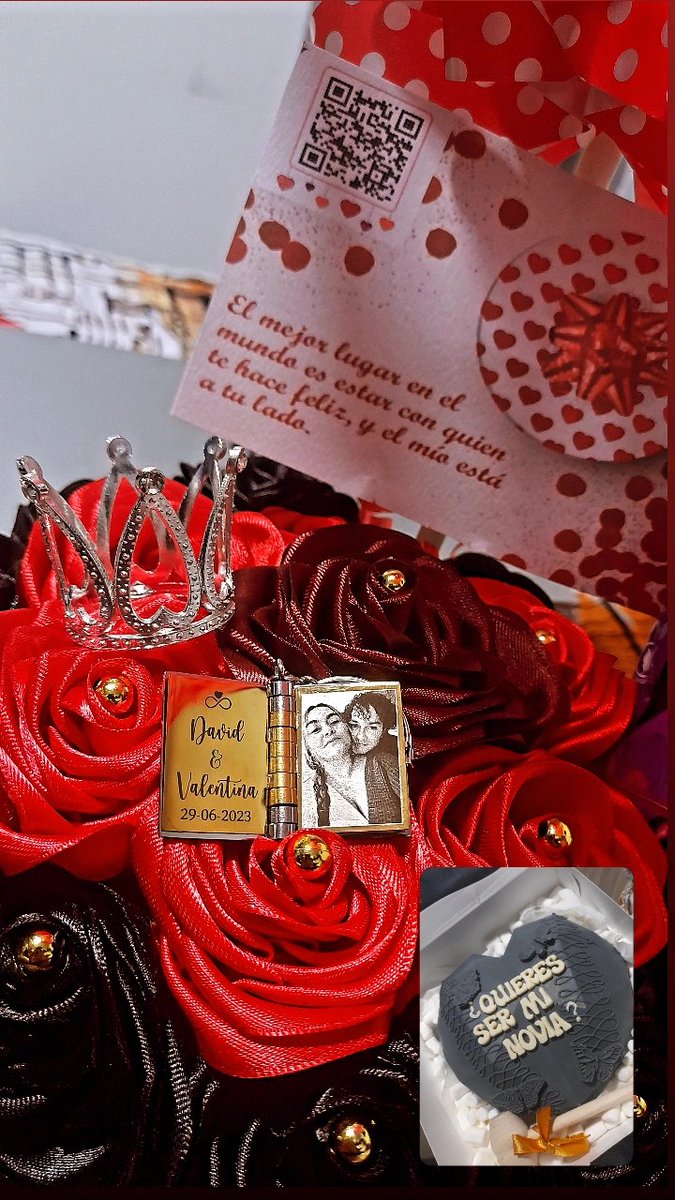 Mi 29 de febero. Se ganó Mi corazón como nunca nadie lo había hecho, le diría si las veces que se cruce en mis otras vidas .

Psdt: Enamorada del hombre que me puso Dios y sus ángeles para hacerme ver que el amor verdadero aun existe.
