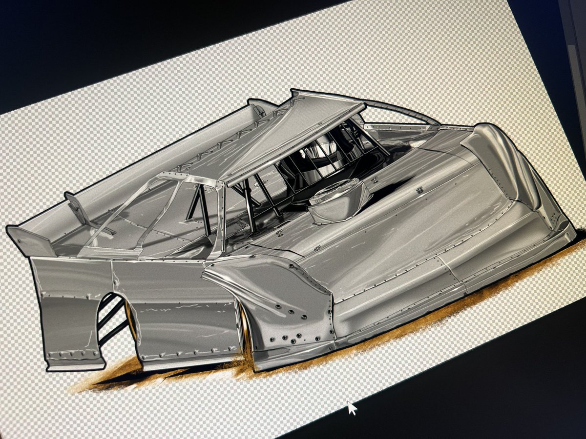 Dirt Latemodel Doodle 🖍️

What’s your guess?