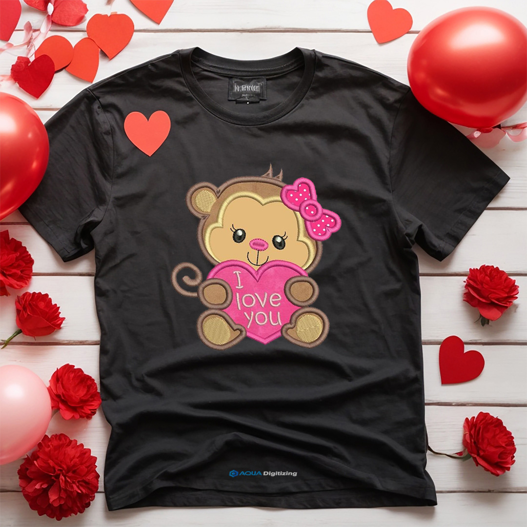 Aquadigitizing's tweet image. Valentine Cute Monkey Embroidery Applique

you will always love Hanging out with this adorable little monkey,Valentine Cute Monkey Embroidery Applique, embroider

#CuteMonkey #CuteMonkeyEmbroidery #CuteMonkeyapplique #Embroidery #AquaDigitizing #Embroidery #EmbroideryDigitizing