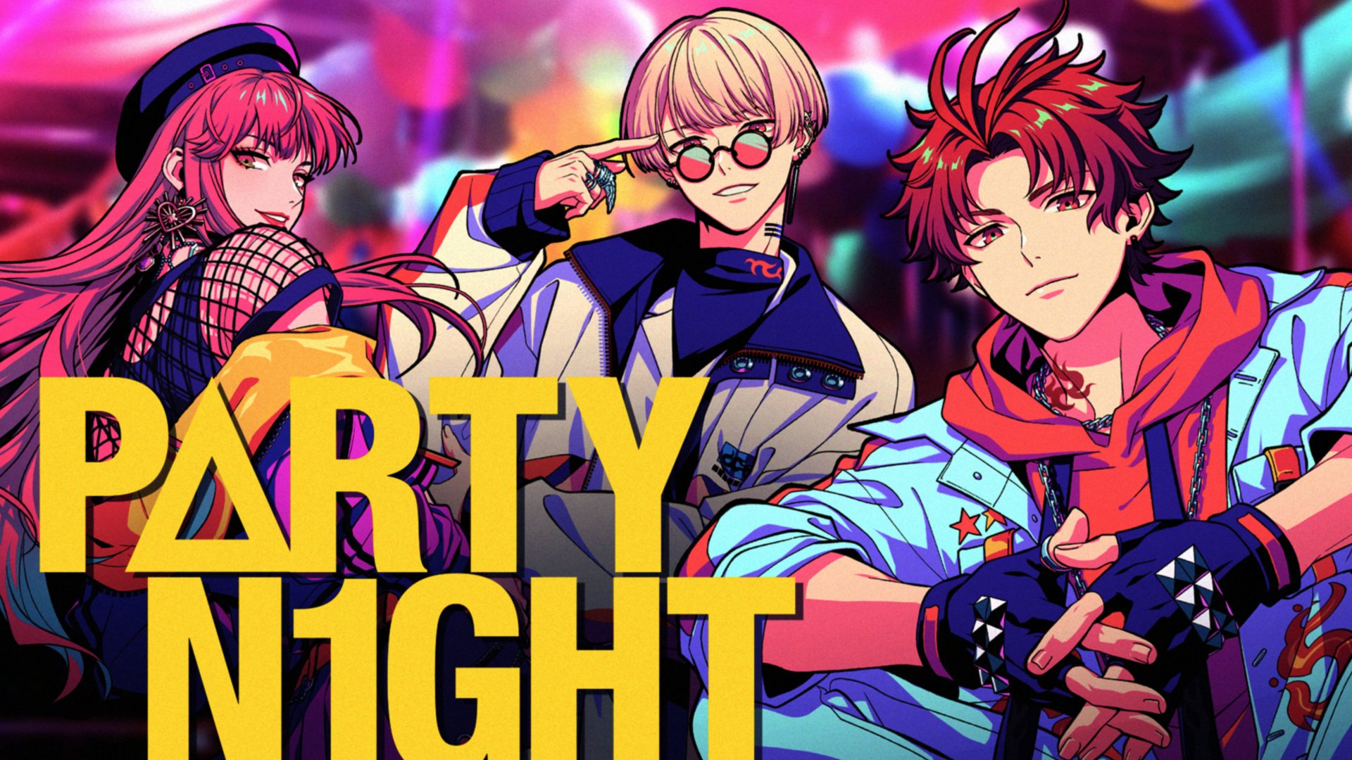 Paradox Live（パラライ）公式 on X: 