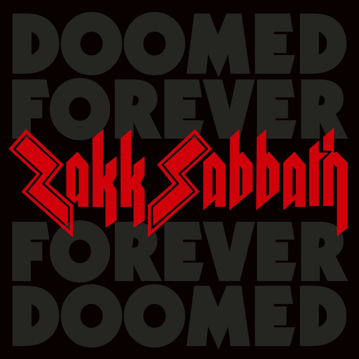 Out today: 'Doomed Forever Forever Doomed' by @zakk_sabbath! Get your copy now if you haven't yet: lnk.spkr.media/doomed-forever
