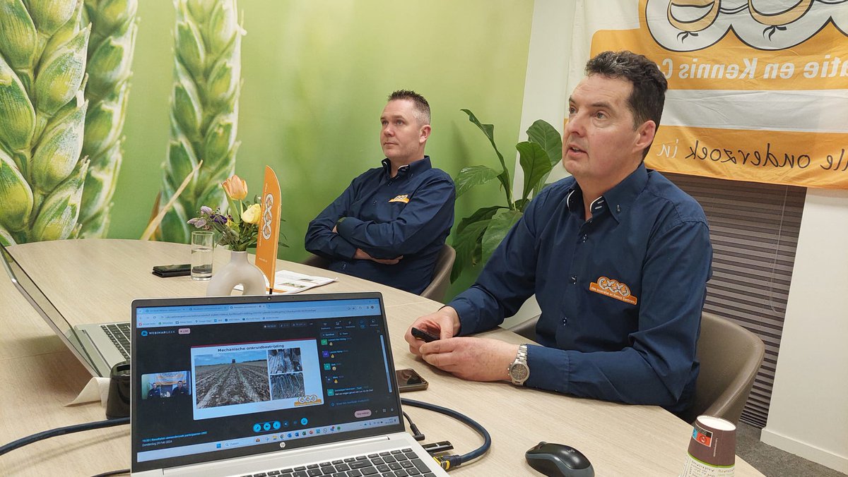 Gisteravond was onze digitale kennisverdeelwebinar bij StudioColijn. Alle uienkennis voor uientelers, onderzoeksresultaten. Bent u uienteler dan kunt u ook meedoen! Neem met ons contact op. Meer dan 200 telers gingen u voor.<a href="/Proefboerderij/">Rusthoeve</a> <a href="/RemijnLuc/">Luc Remijn</a> <a href="/EelcoBoot/">Eelco Boot</a> <a href="/DoCammaert/">Dominique Cammaert</a>