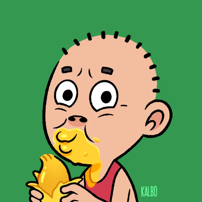 `ang tamis ng mangga no?'  