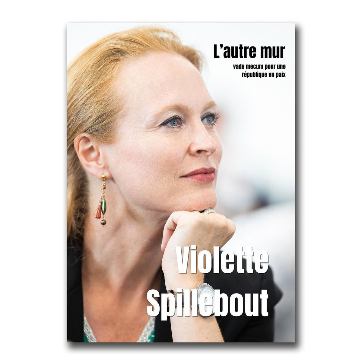 Un peu de promo pour mon livre #LautreMur ! On y parle politique bien sûr, on y parle de journalisme, des médias, de la culture. On y parle de la #Circo5909. On y parle des #Municipales2020 et des #BaronsNoirs ! Et aussi des #Municipales2026 🔥Pour l’acheter c’est ici :