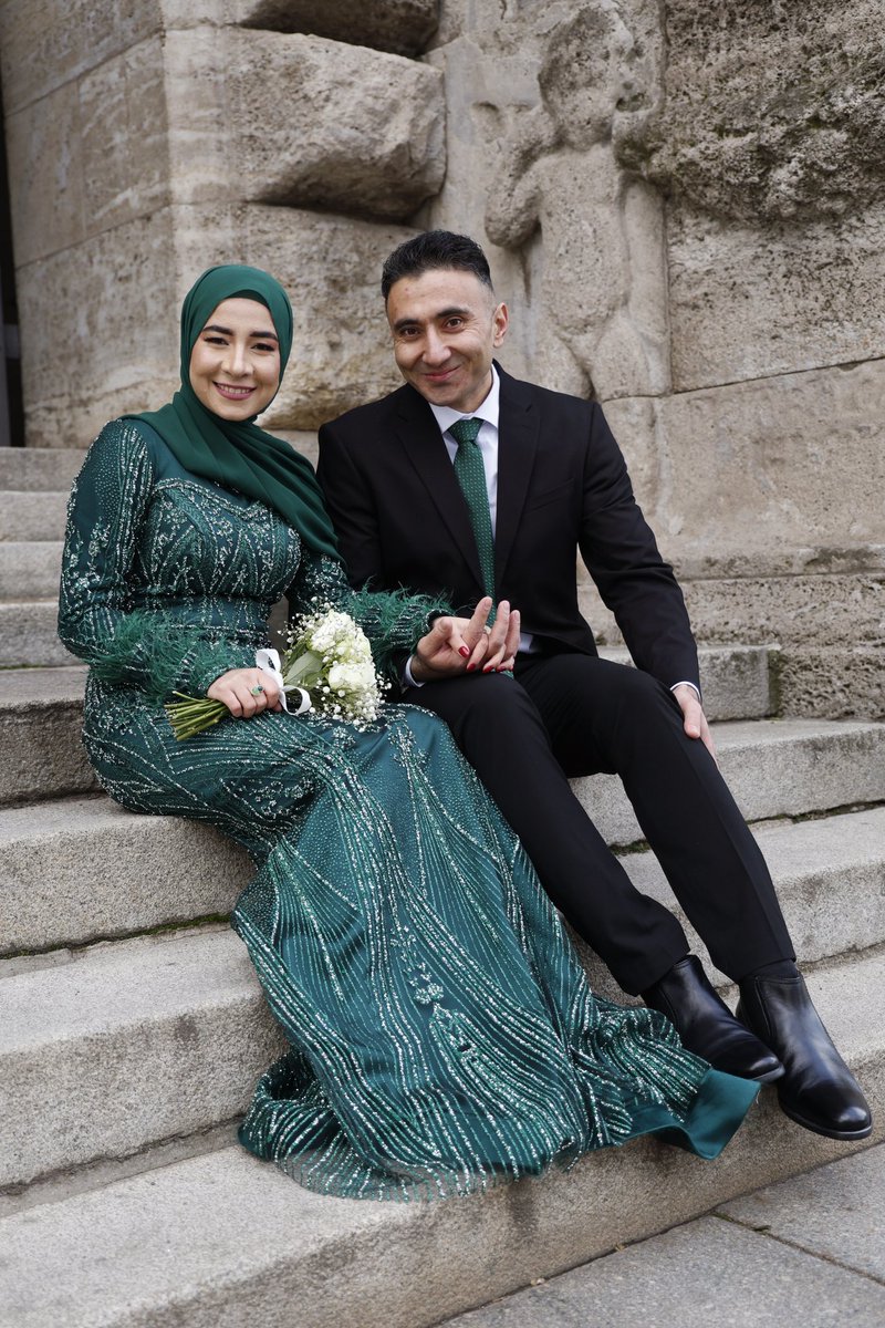 aalokozay's tweet photo. Cannot believe it but I am now engaged to the Queen of my heart. Thankful to Almighty for the most beautiful gift of life partnership with my forever Love.❤️ 24.02.2024 😊😍🇨🇭 https://t.co/DfOBZkVr3S