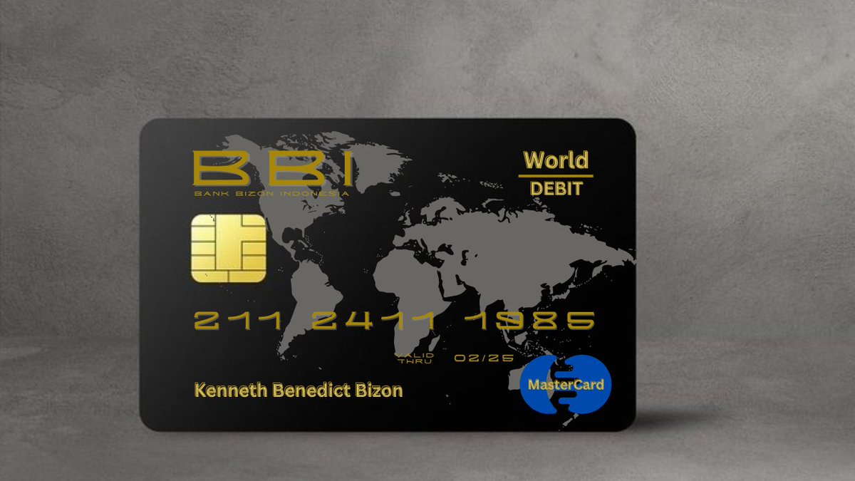 Bank Bizon Indonesia tweet media
