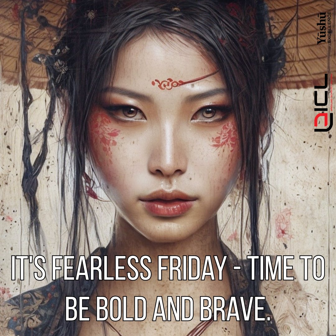 IC_Logistix's tweet image. Fearless Friday - Have a wonderful weekend! 🌟

#friday #fridayvibes #iclogistix