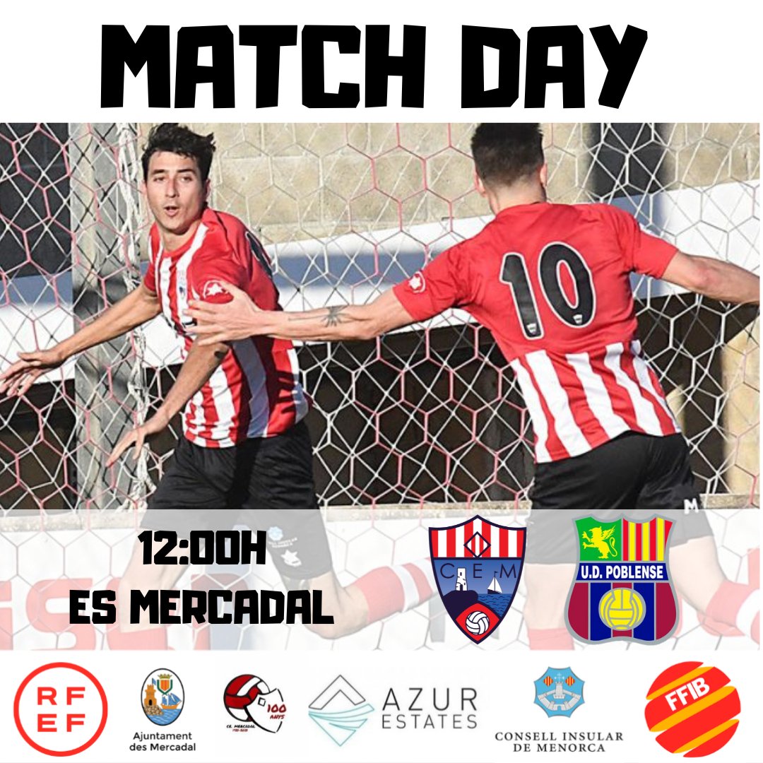 CE Mercadal tweet media