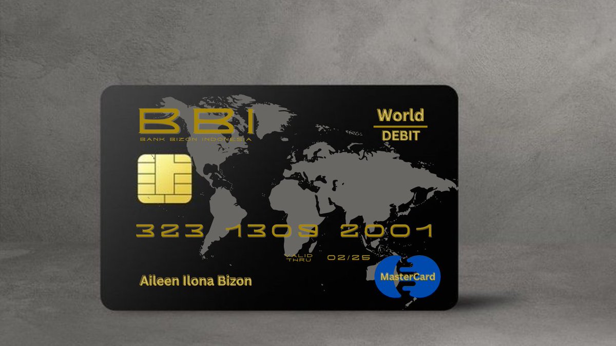 Bank Bizon Indonesia tweet media