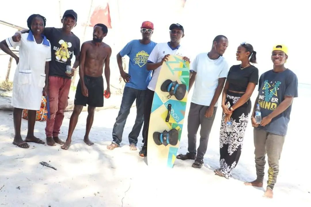 BEACH CLEAN- UP AND CLIMATE ACTION DIALOGUES  has been scheduled for Wed 6th March
#sdgsminiolympicskwale 
Our Series of activities will kick off on Wednesday, with a Beach Clean up exercise, in favour of Climate Action, at Amigoz Beach Restaurant, Diani, 7.00am.
See you soon 😃