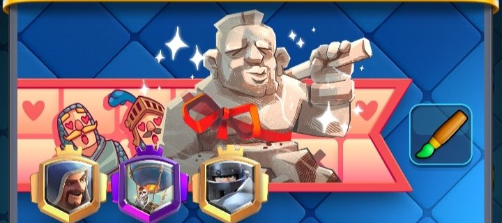 Friends, rate my banner, it's probably great