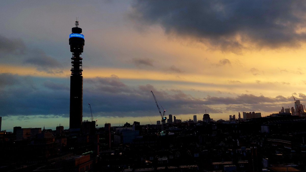 1 March 5°C, Fitzrovia