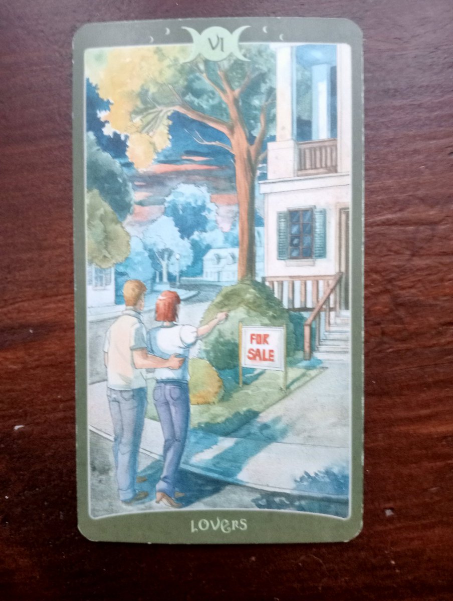 Today's card is The Lovers

Big decisions require a lot of thought. Consider whether you'd be happy living with your choice in a few years time.

#decision #choice #thought #consider 

#tarot #tarotmessage #LauraJK32f