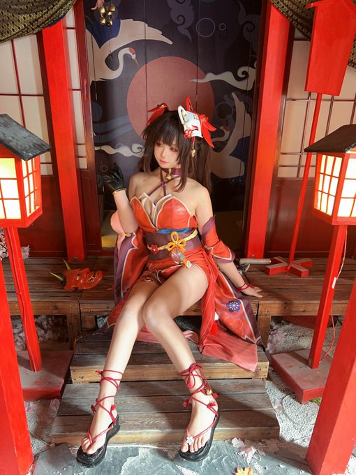 コスプレイヤー浅野菌子のTwitter画像14