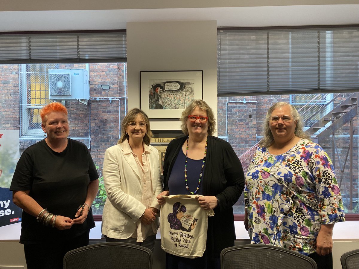 Melbourne Western Homelessness Network tweet media