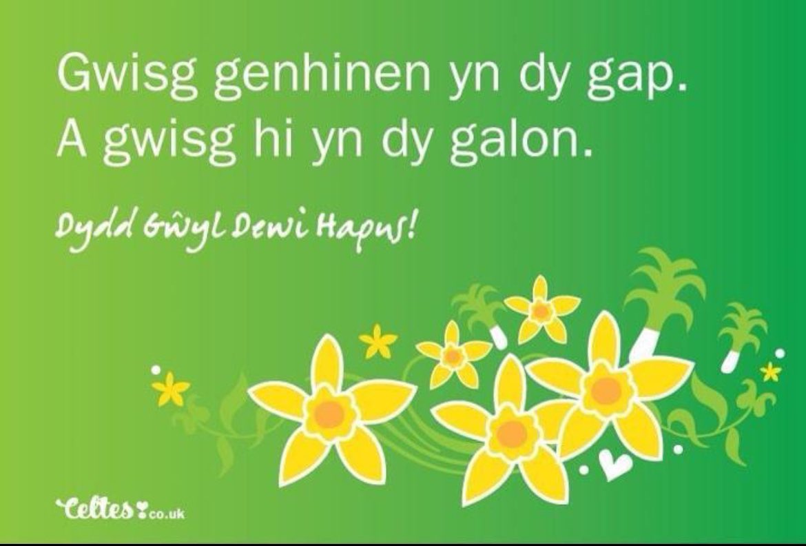 Canolfan Iaith Mon (@can_iaithmon) on Twitter photo 