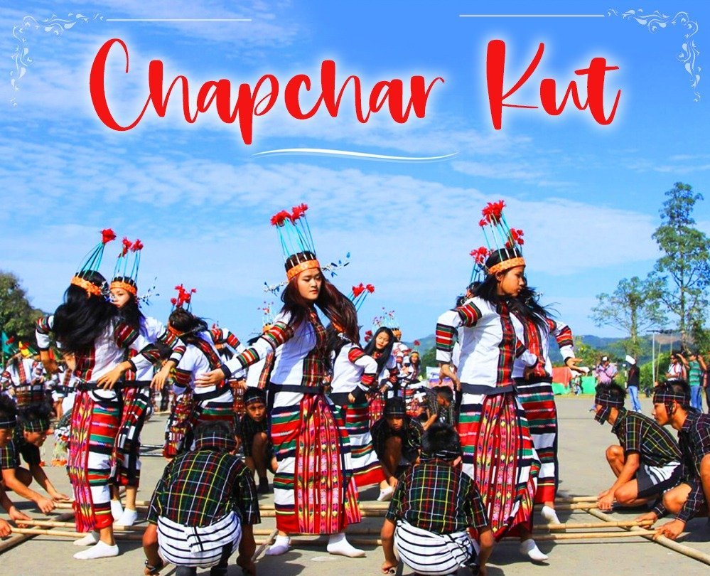 #ChapcharKut Chibai vek ule!
Extending our warm wishes to all the Zonahthlak community. May this spring bring joy, happiness, peace, and prosperity to everyone!
#Mizoram 
#Zonahthlak 
#India 
#FestivalOfJoy 
#SpringFestival