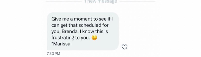 Mrs_Tmo's tweet photo. @VerizonSupport @K_America40 I’ve waisted countless hours with Verizon via standard chat, private chat, and attempted numerous calls.  Need a service call.  Verizon sent message in private chat then became unresponsive. https://t.co/EXV449ndBV