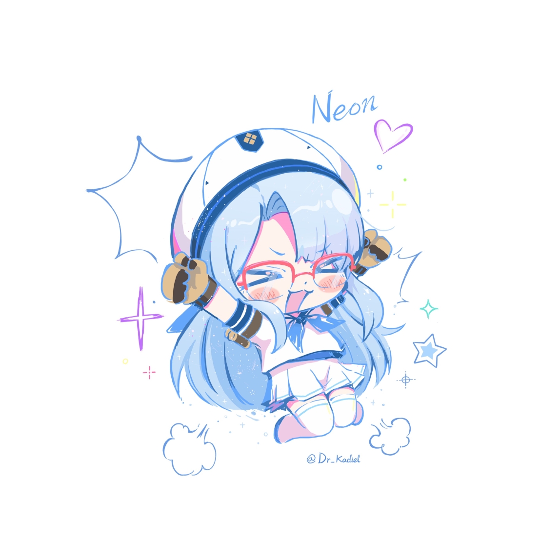 SD)Neon
#NIKKE