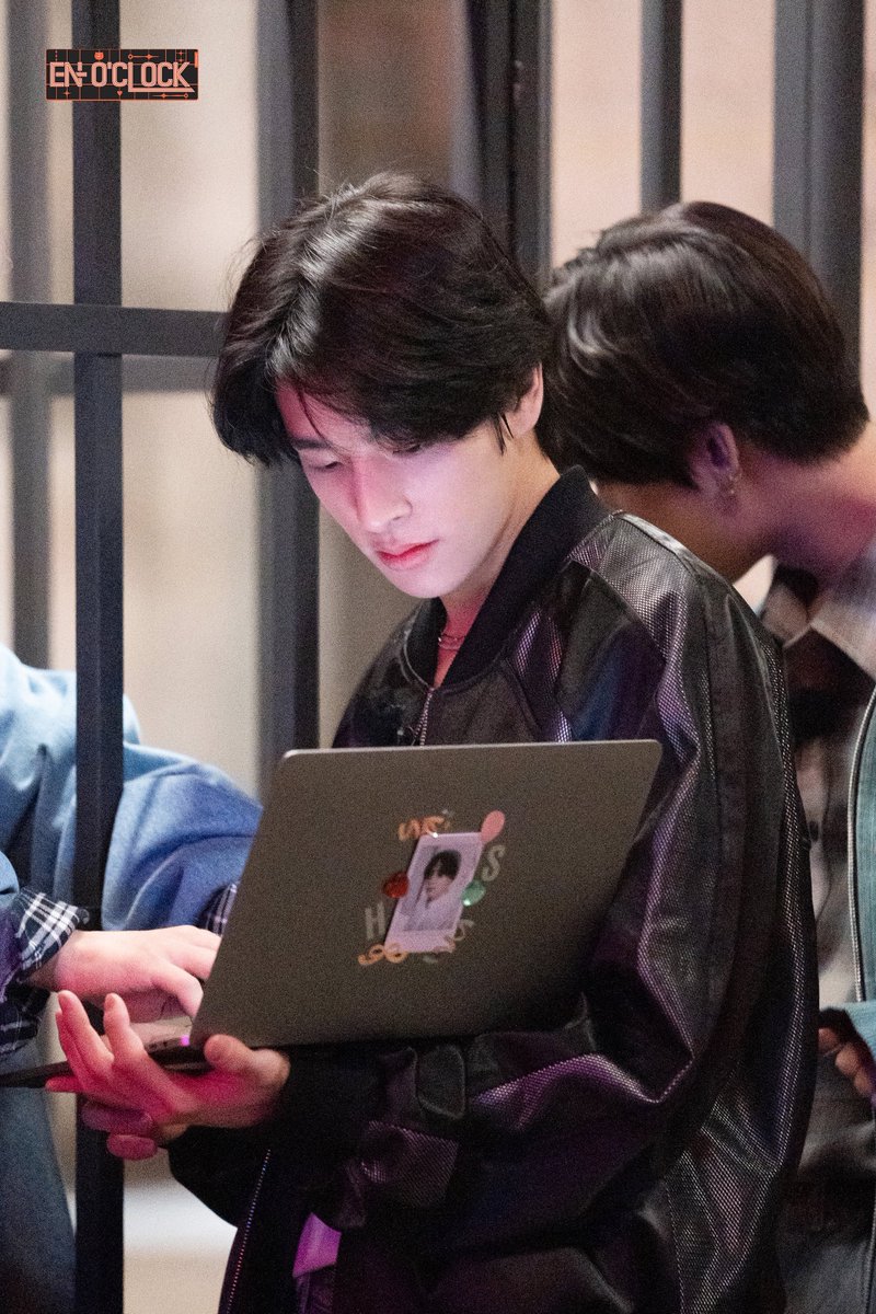 EN-O'CLOCK - EP.84 Behind Cut
 #JAKE #제이크