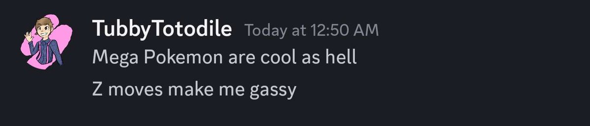 I said what i said