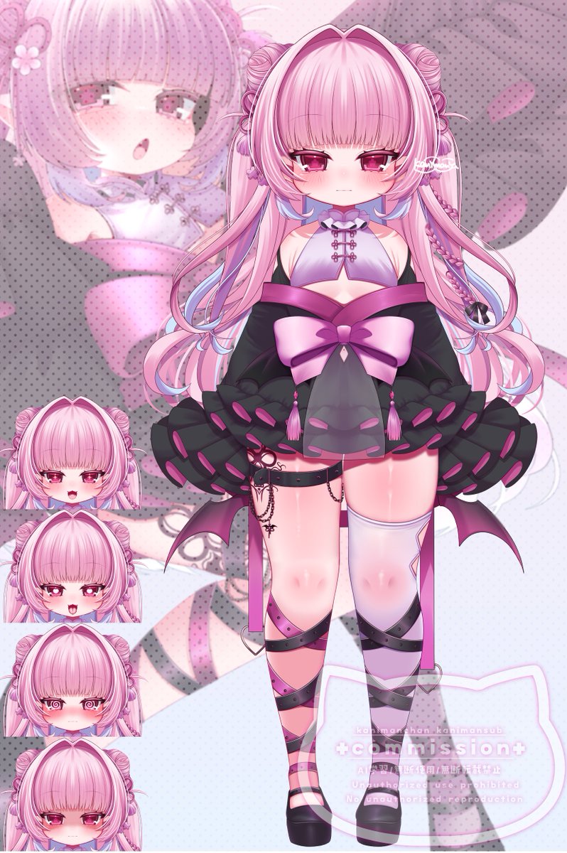 .·⟡花邑くるり様⟡.·

キャラクターデザイン/VTuber立ち絵/キービジュアル担当させて頂きました❕

どうぞ宜しくお願い致します✨
┈︎┈︎┈︎┈︎┈︎┈︎┈︎┈︎┈︎┈︎  
   🌸🍥
┈︎┈︎┈︎┈︎┈︎┈︎┈︎┈︎┈︎┈︎  
 #Hanamura9ruri 
 #はなむらーと 