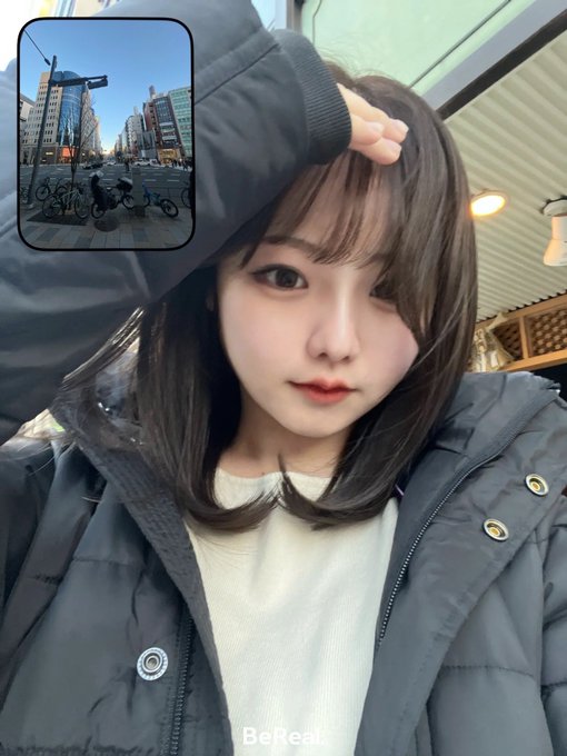 コスプレイヤー白宮はなのTwitter画像1
