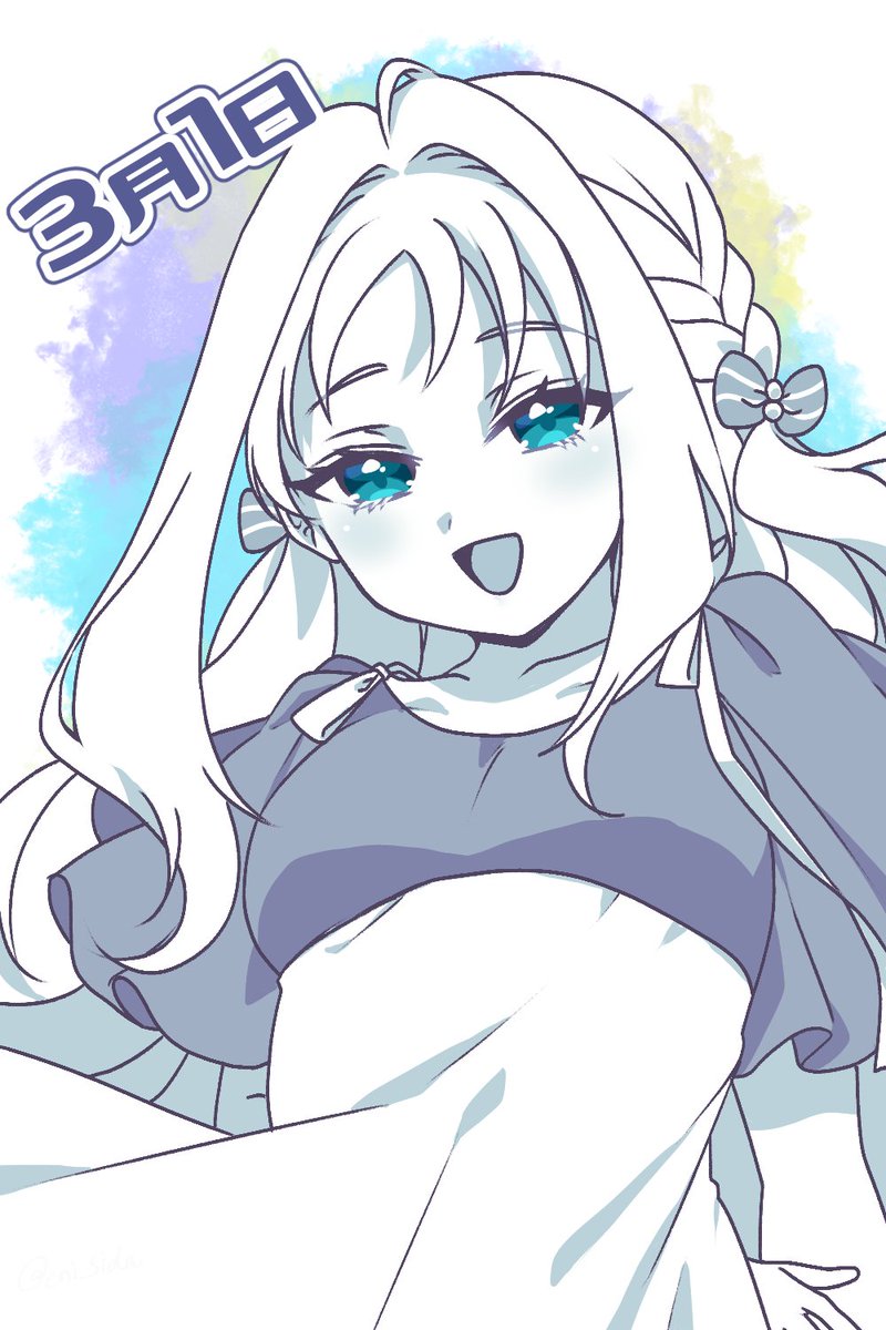 eni_sida's tweet photo. @Toko_s_TL 
はぴばでっす！ https://t.co/tGIVv9VsWX