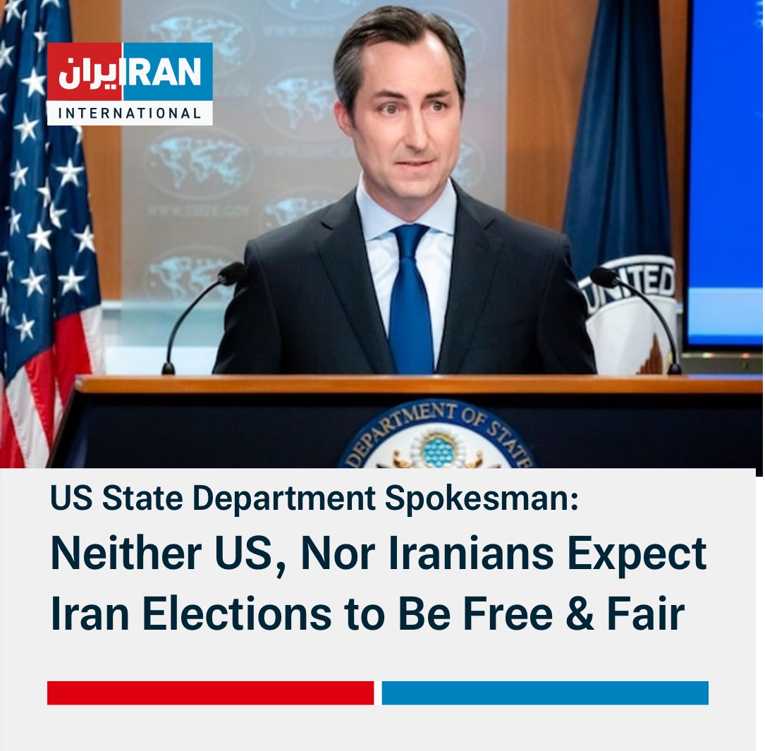 Iran International English (@IranIntl_En)  X