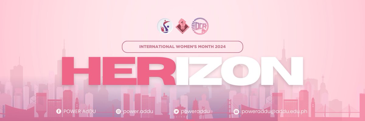 𝑻𝒉𝒊𝒔 𝒎𝒐𝒏𝒕𝒉, we are celebrating women’s contributions to history, culture, and society, while acknowledging the challenges women continue to face in achieving gender equality.

By women, for women, WITH WOMEN we will rise #OnwardandUpward!

#WomensMonth2024 💗