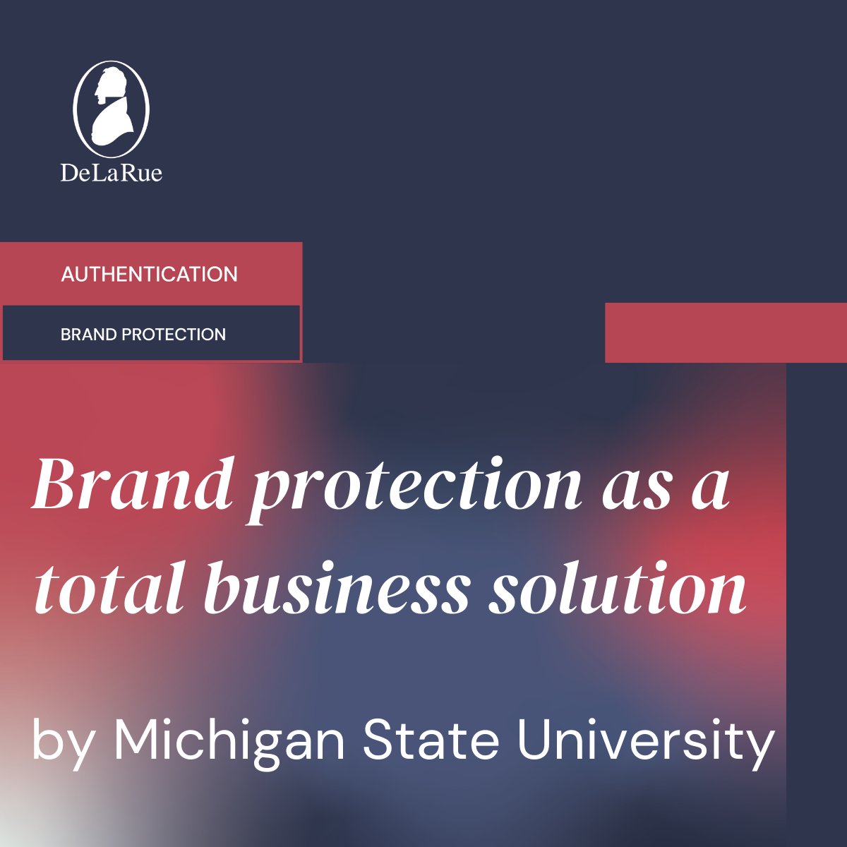 Reputation of a brand drives how the products will perform in the marketplace. Damage to a brand is usually more expensive to recover from than proactively taking steps to protect it. hubs.ly/Q02mHKQ10 #brandprotection #brandreputation #delarue