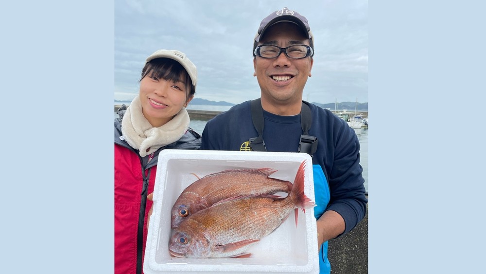 JapanGov's tweet image. Less is more in a new net gain for #sustainability! In #Okayama, @kunimimaru is making waves by catching only fish ordered by customers, releasing any others to protect marine resources and improve work/life balance in the fishing industry.
kunimimaru.com/index.html

#GlobalGoals