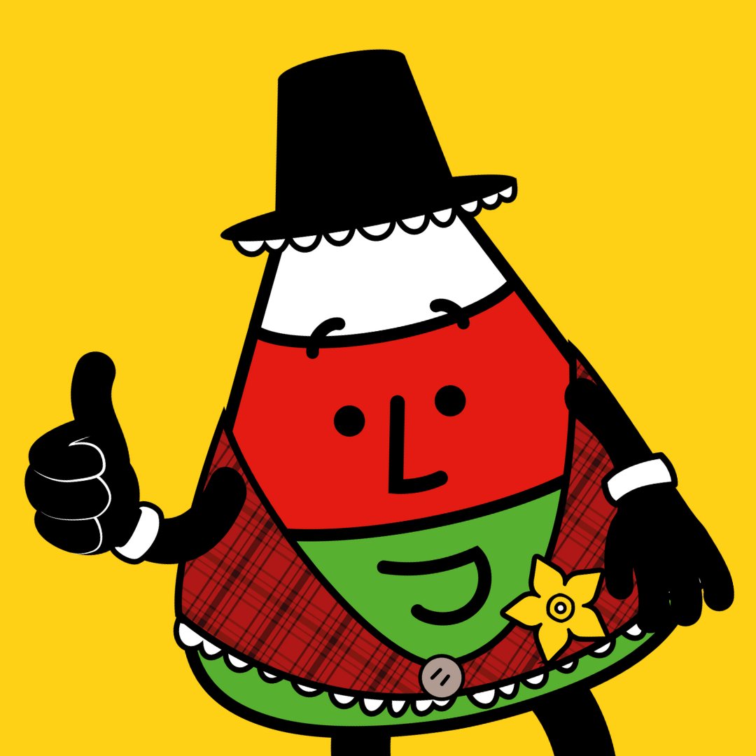 DYDD GŴYL DEWI HAPUS! 🏴󠁧󠁢󠁷󠁬󠁳󠁿