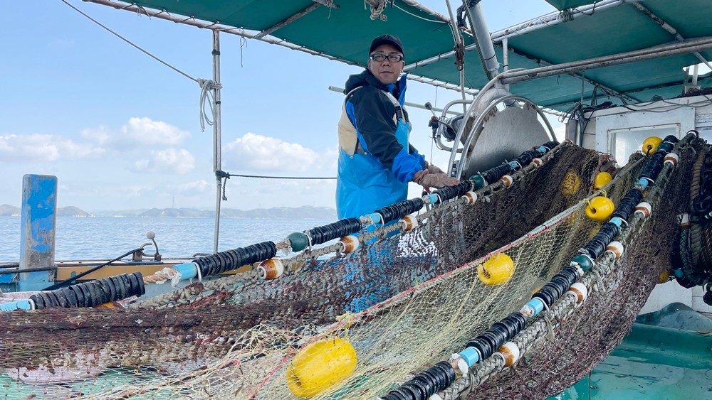 JapanGov's tweet image. Less is more in a new net gain for #sustainability! In #Okayama, @kunimimaru is making waves by catching only fish ordered by customers, releasing any others to protect marine resources and improve work/life balance in the fishing industry.
kunimimaru.com/index.html

#GlobalGoals