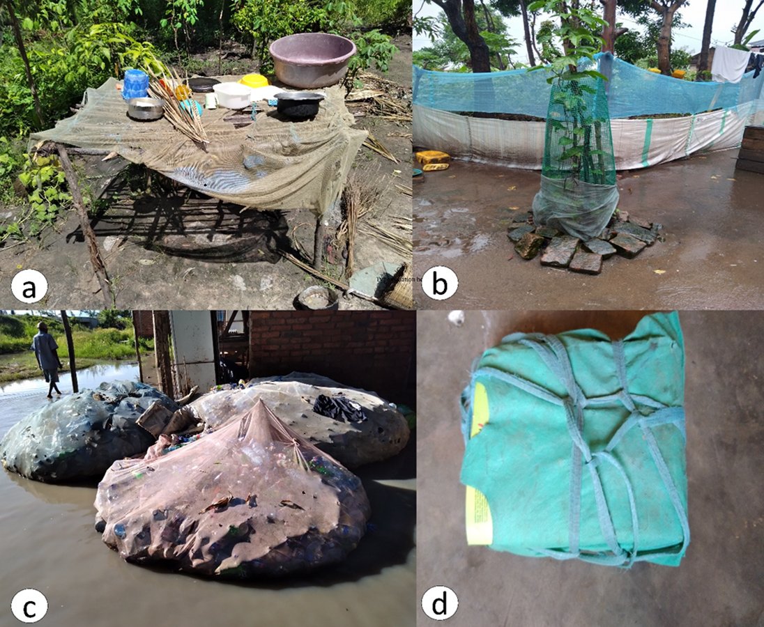 🦟 MALARIA:
Improper disposal of old bed nets linked to pollution, health risks

🔍 In a recent malaria study published on <a href="/PLOSONE/">PLOS One</a>, @Ifakarahealth scientists emphasize the importance of proper disposal of old bed nets to curb environmental pollution and protect communities from