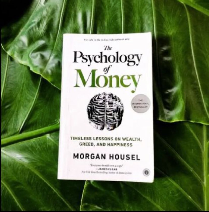 Ben Keene (@benkeene) on Twitter photo "Every job looks easy when you're not the one doing it." CEO of General Electric, Jeff Immelt.
Context: Quote from February's <a href="/rebelbookclub/">Rebel Book Club</a>, <a href="/morganhousel/">Morgan Housel</a> 'The Psychology of Money' in terms of leadership, investing or work most things are harder in practise than theory. 1/2 "Every job looks easy when you're not the one doing it." CEO of General Electric, Jeff Immelt.
Context: Quote from February's <a href="/rebelbookclub/">Rebel Book Club</a>, <a href="/morganhousel/">Morgan Housel</a> 'The Psychology of Money' in terms of leadership, investing or work most things are harder in practise than theory. 1/2