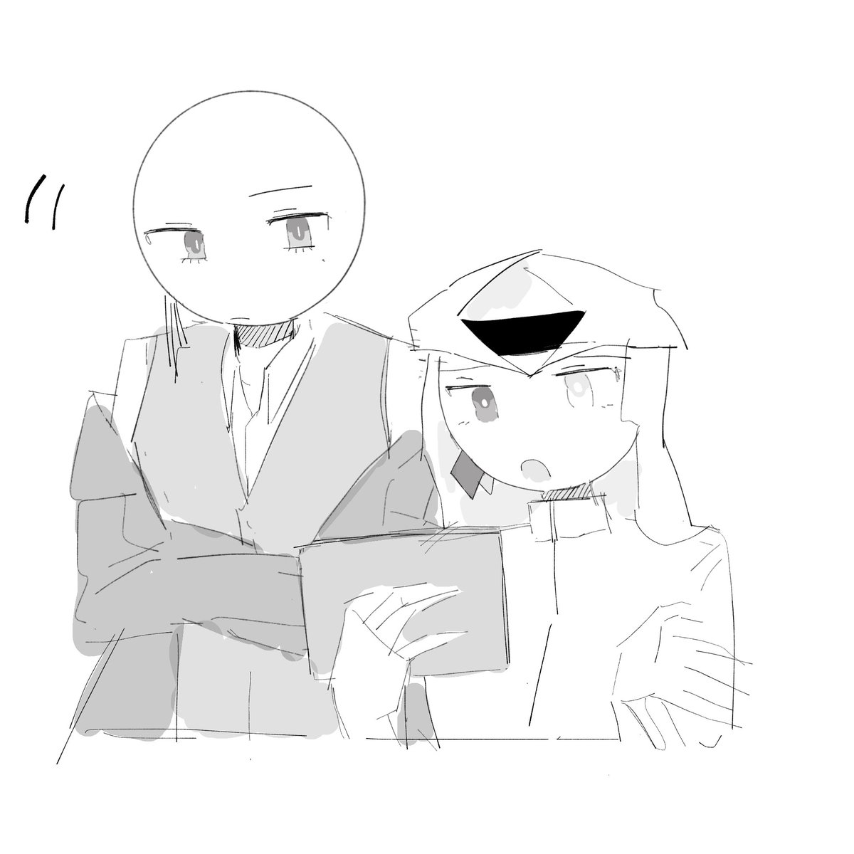 fmnb_ch's tweet photo. バグ縮尺 https://t.co/mpEf2G1W5C