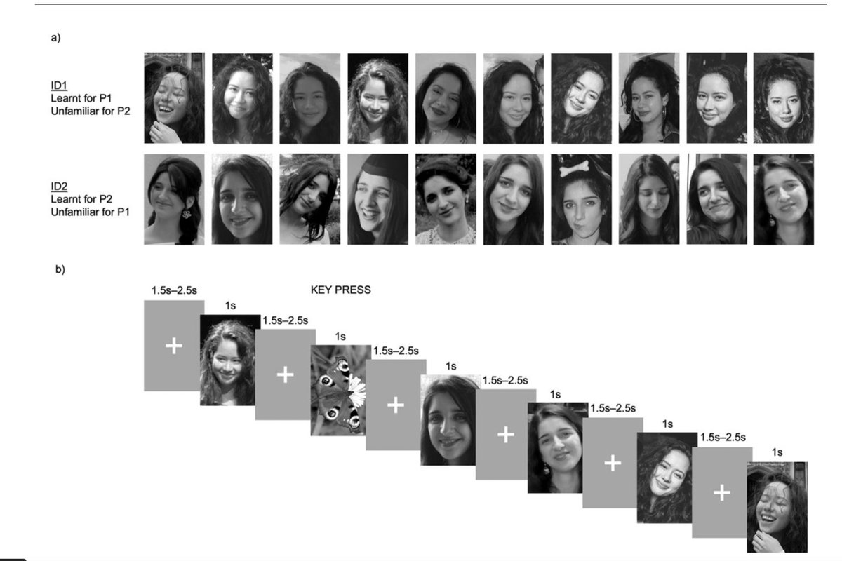Overnight Face Recognition #Consolidation 🌙
Holger Wiese et al. explore how our brain processes newly learned #faces overnight. Discover the power of #sleep on #memory #consolidation! (doi.org/10.1016/j.cort…)