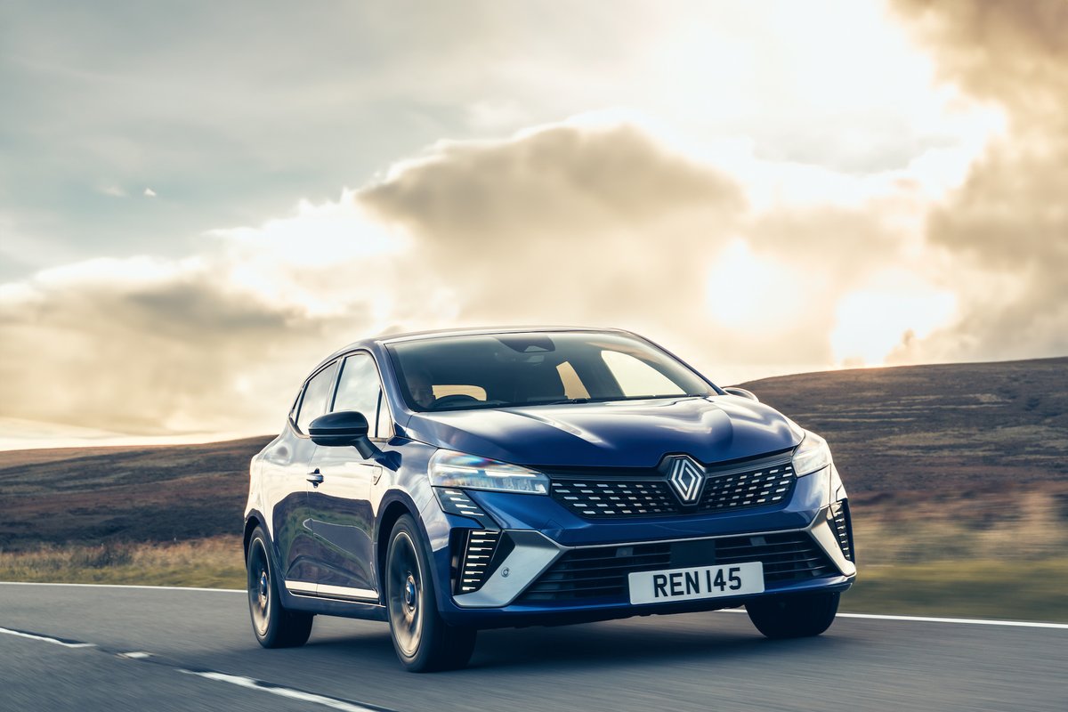 The UK Car Of The Year Awards (@ukcoty) on Twitter photo First up, the winner of the Small Car category is the <a href="/renault_uk/">Renault UK</a> Clio.
“So well-polished. Excellent levels of comfort and a high-quality interior and now a degree sharper, too,” Keith Jones
“Proof that the supermini isn’t dead, particularly in hybrid form,” Paul Hudson First up, the winner of the Small Car category is the <a href="/renault_uk/">Renault UK</a> Clio.
“So well-polished. Excellent levels of comfort and a high-quality interior and now a degree sharper, too,” Keith Jones
“Proof that the supermini isn’t dead, particularly in hybrid form,” Paul Hudson