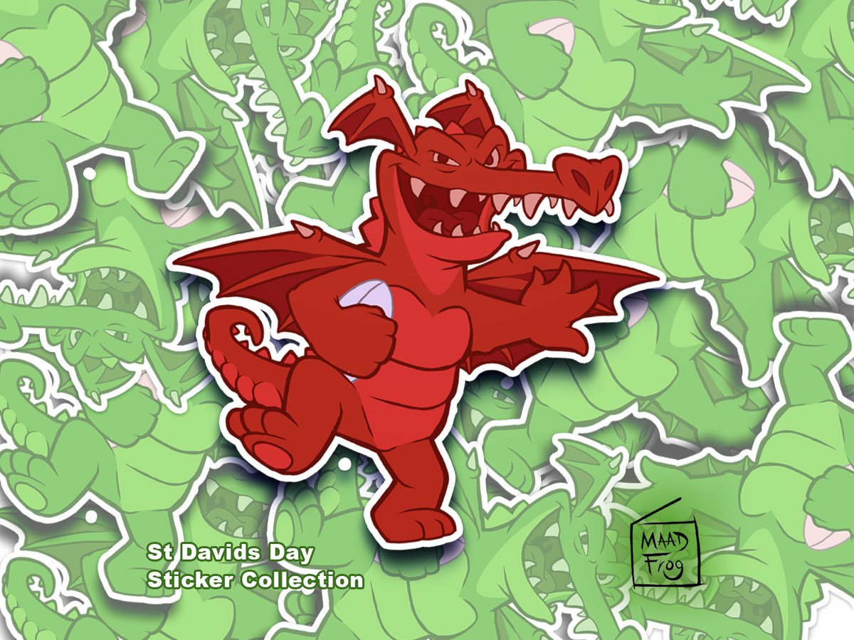 Maad_Frog tweet media